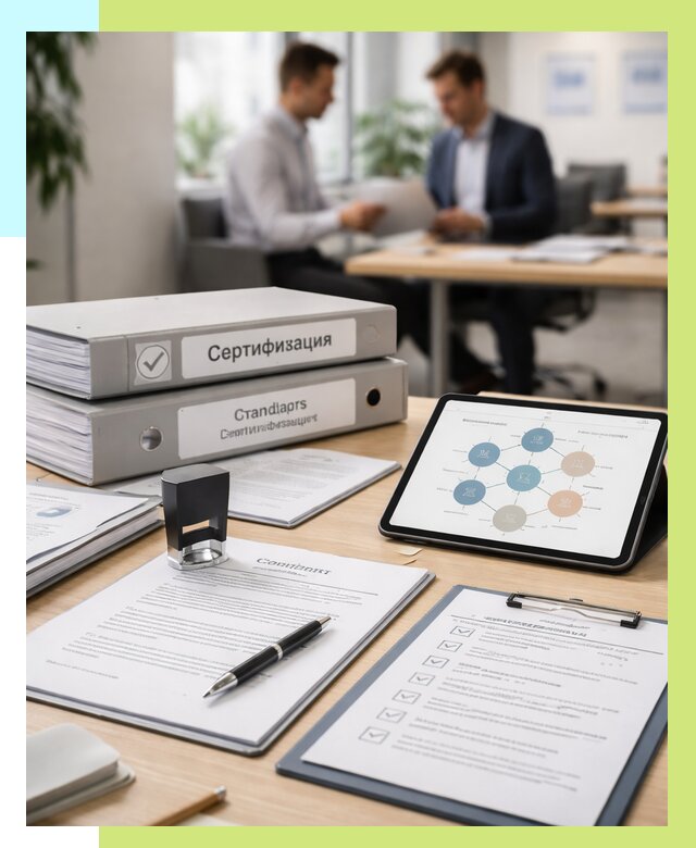 Интегрированная система менеджмента в Кореновске, от 124368 р. Алешин-Кнв