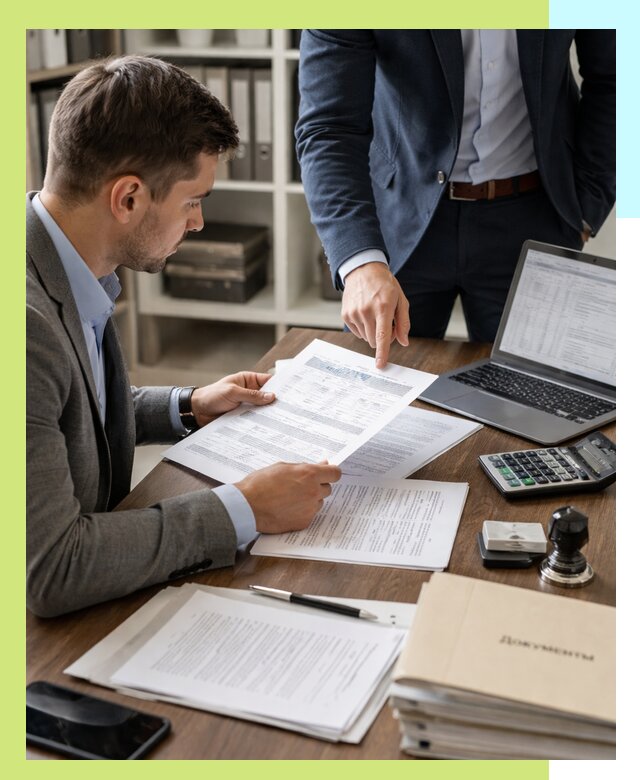 Оценка деловой репутации компании и руководства в Кореновске