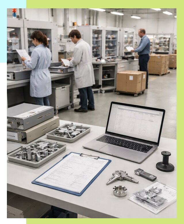 Сертификация производства в Кореновске от 88094 р. | Алешин-Кнв