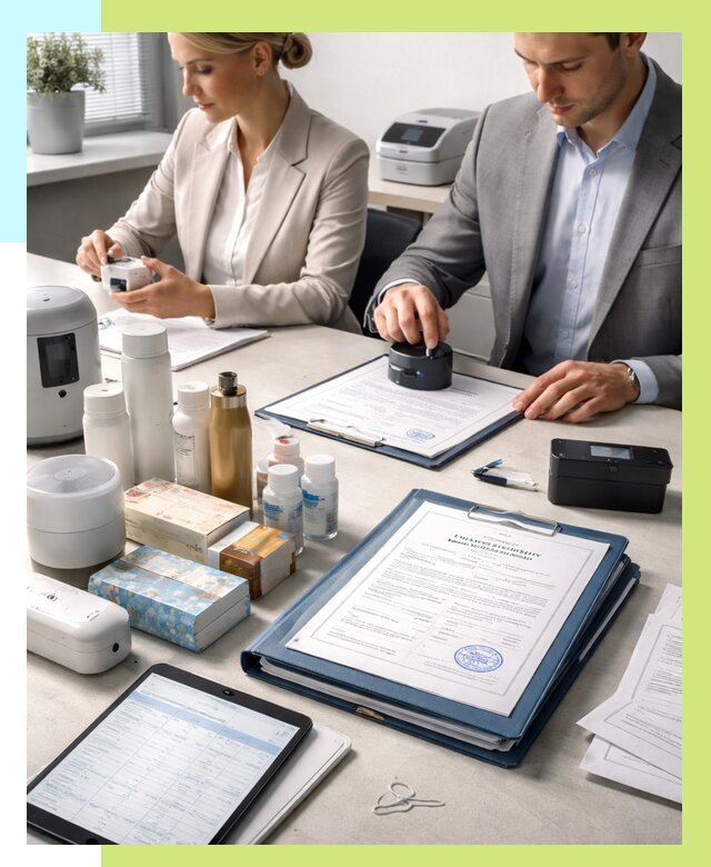 Обязательная сертификация продукции в Кореновске от 25910 р. | Алешин-Кнв