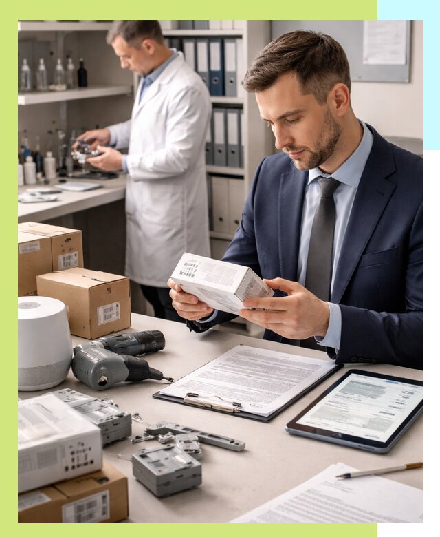 Обязательная сертификация продукции и подтверждение в Кореновске