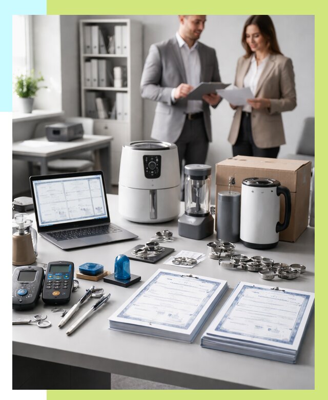 Добровольная сертификация продукции в Кореновске от 25910 р. | Алешин-Кнв