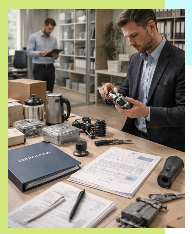 Добровольная сертификация продукции и оборудования в Кореновске