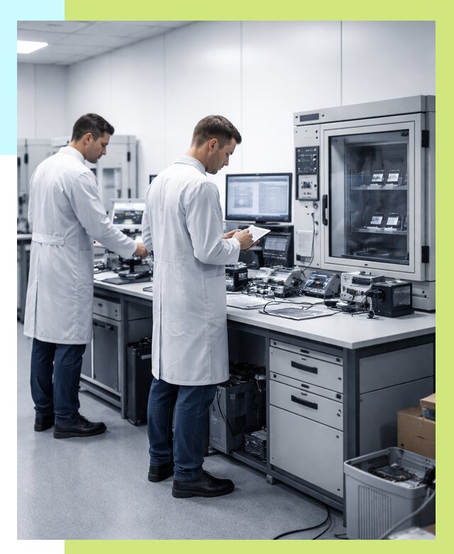 Испытания продукции в Кореновске от 15546 р. | Алешин-Кнв, заказать