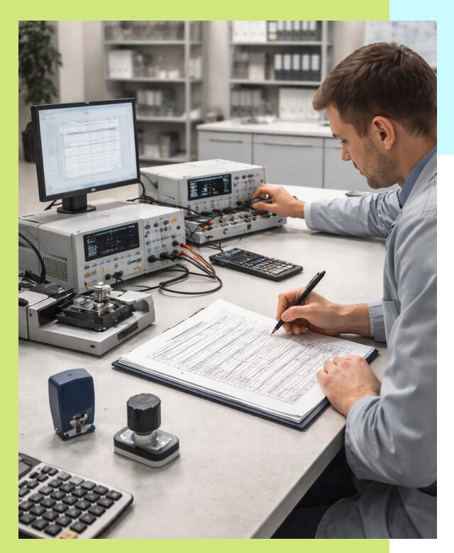 Оформление протокола испытаний продукции и материалов в Кореновске