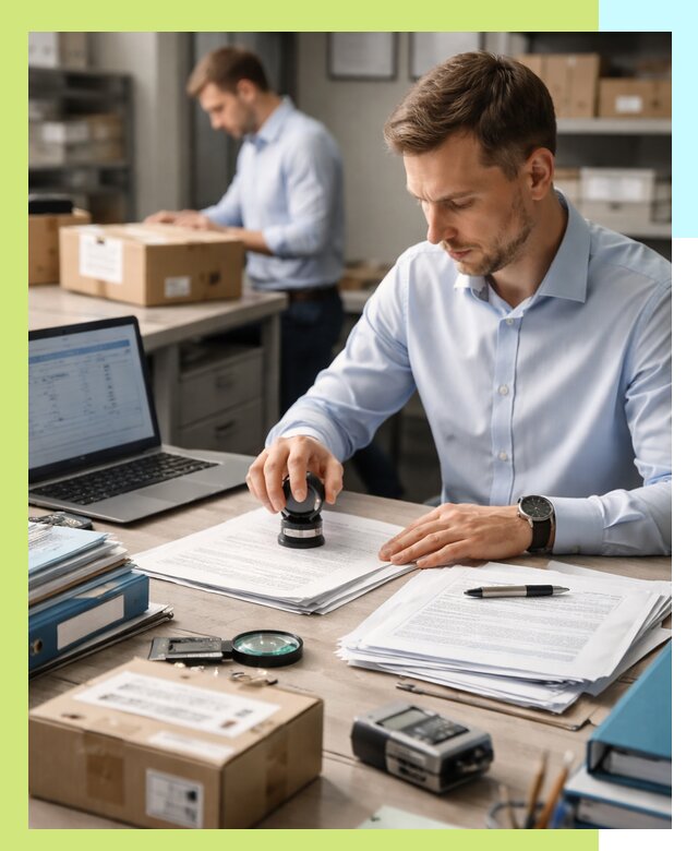 Сертификация для импорта товаров и оборудования в Кореновске