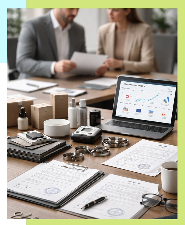 Сертификация для экспорта в Кореновске от 25910 р. Алешин-Кнв центр