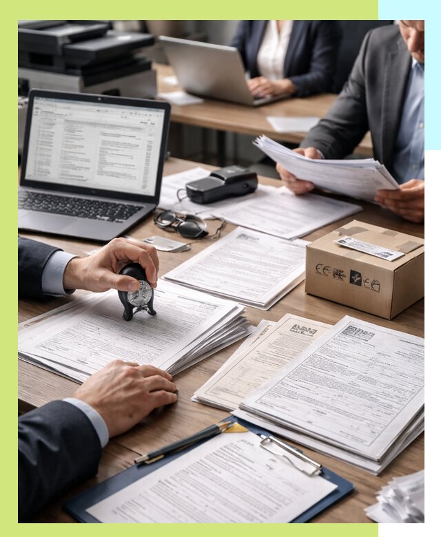 Сертификация продукции и услуг для экспорта в Кореновске