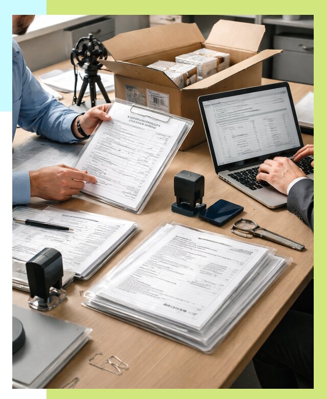 Сертификация товаров из Китая в Кореновске от 15546 р. | Алешин-Кнв