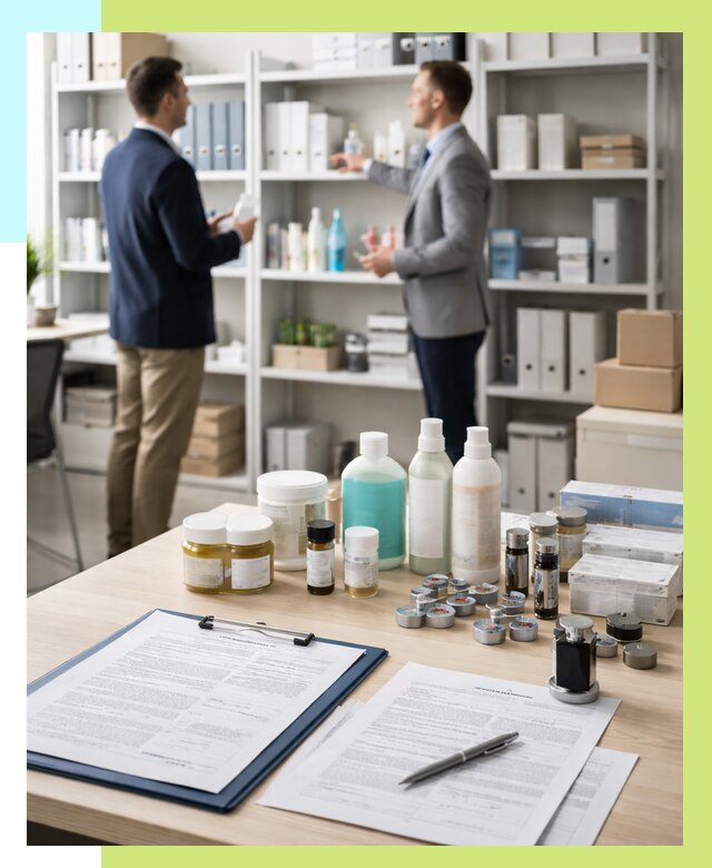 Сертификация собствен. продукции в Кореновске от 25910 р. | Алешин-Кнв