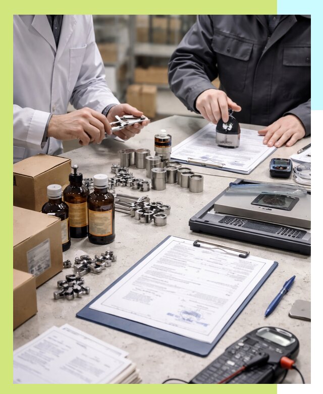 Сертификация продукции собственного производства в Кореновске