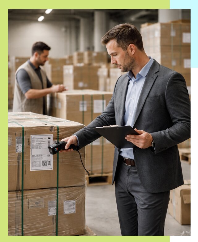 Сертификация партии товара в Кореновске по требованиям законодательства